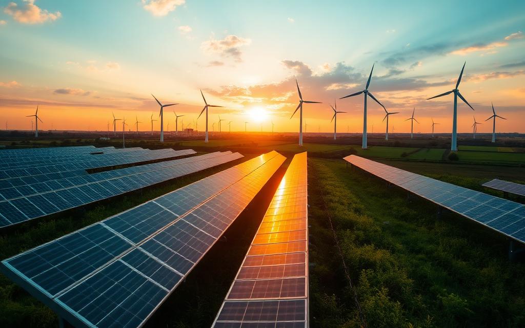 Renewable energy